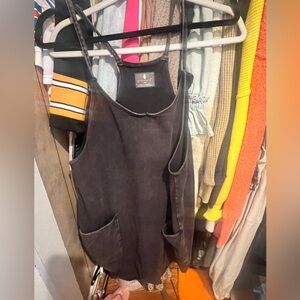 FP Hot Shot Shorts Romper